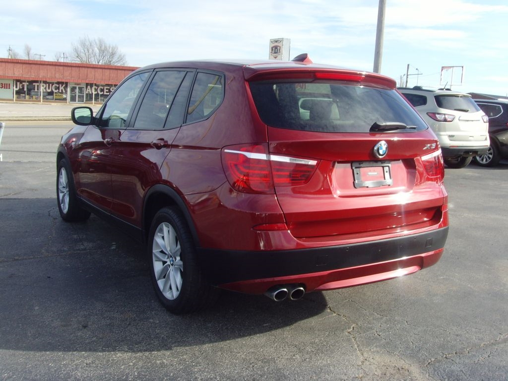 BMW X3  2014