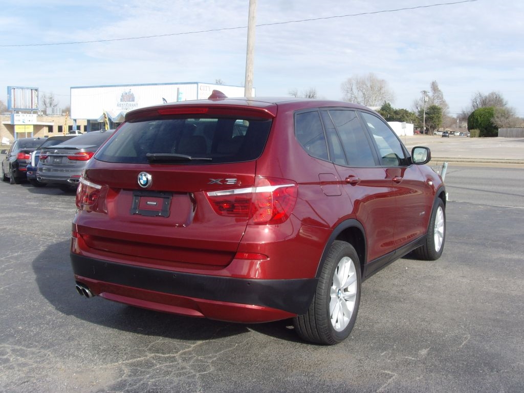 BMW X3  2014