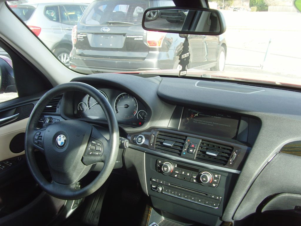 BMW X3  2014