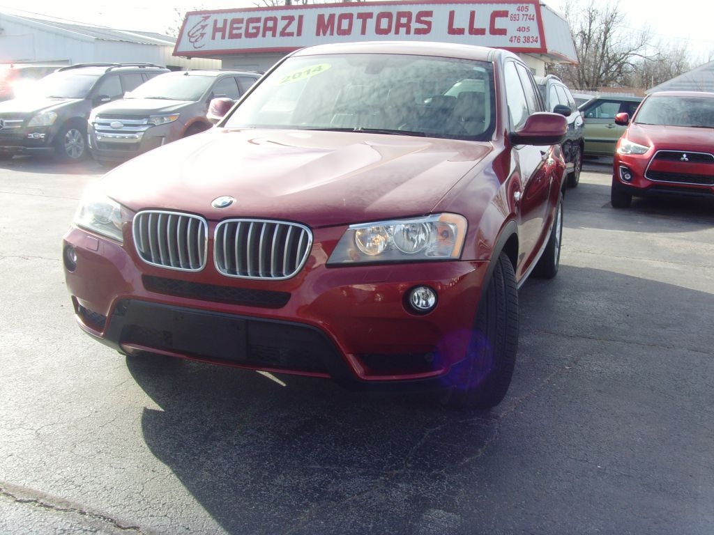 BMW X3  2014
