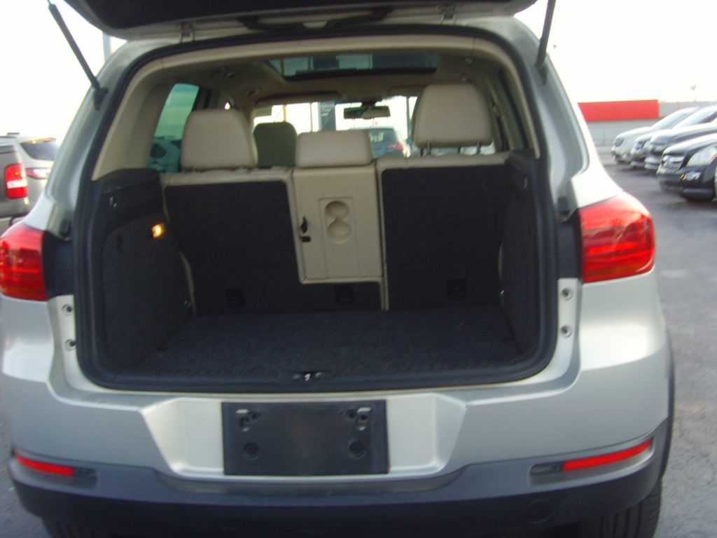 Volkswagen Tiguan  2013