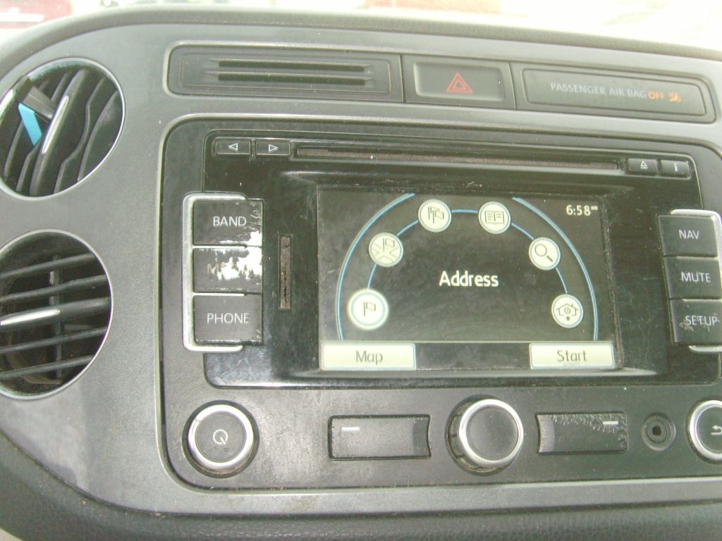 Volkswagen Tiguan  2013