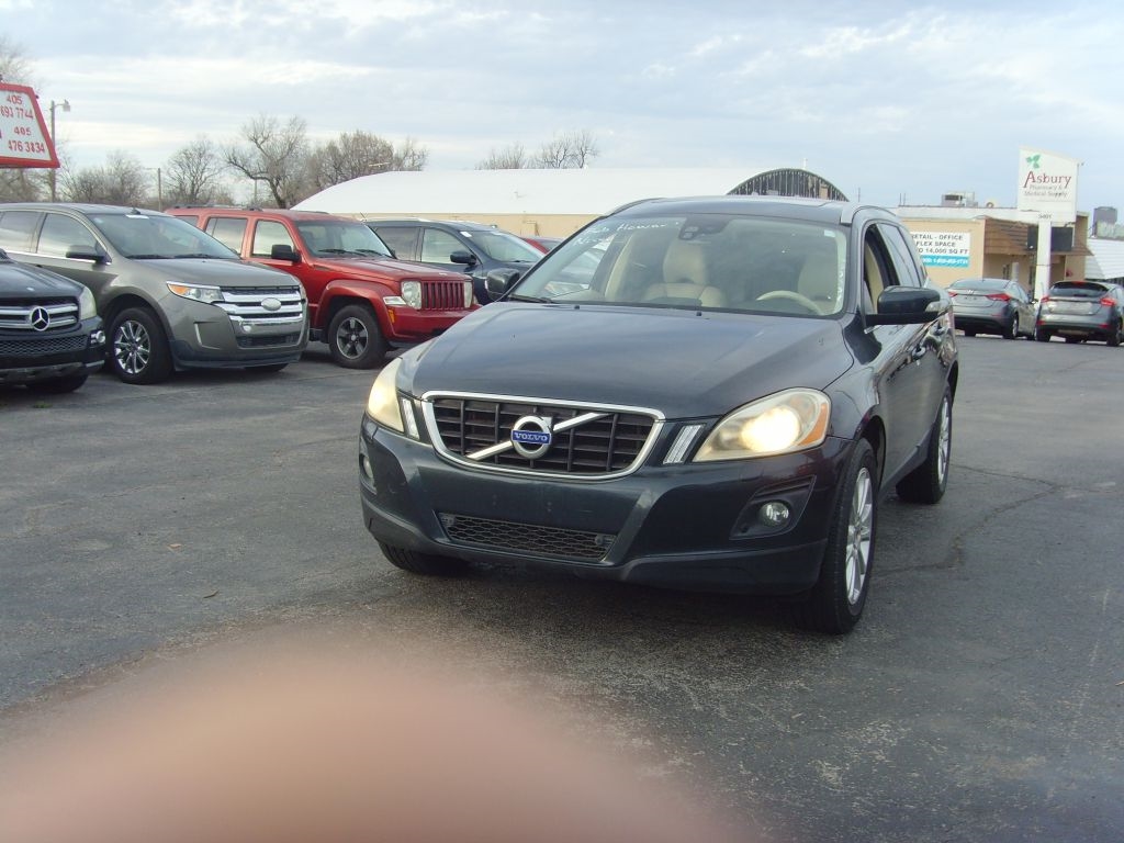 2010 Volvo XC60 T6's photo