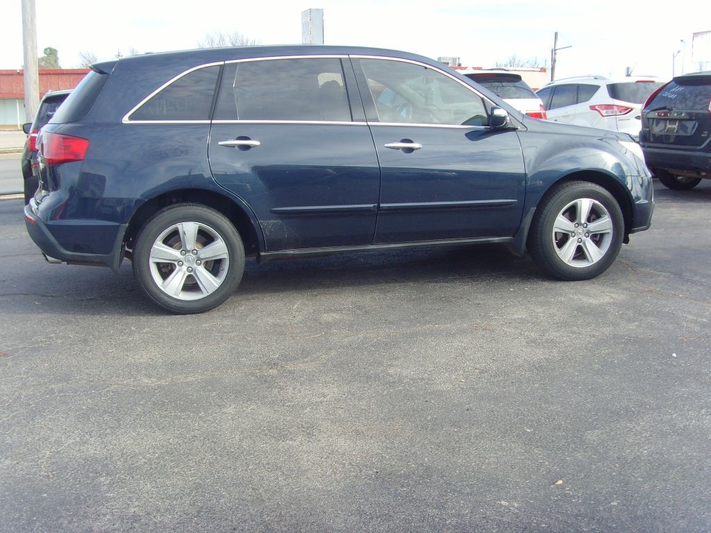 Acura MDX  2011