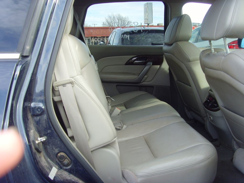 Acura MDX  2011