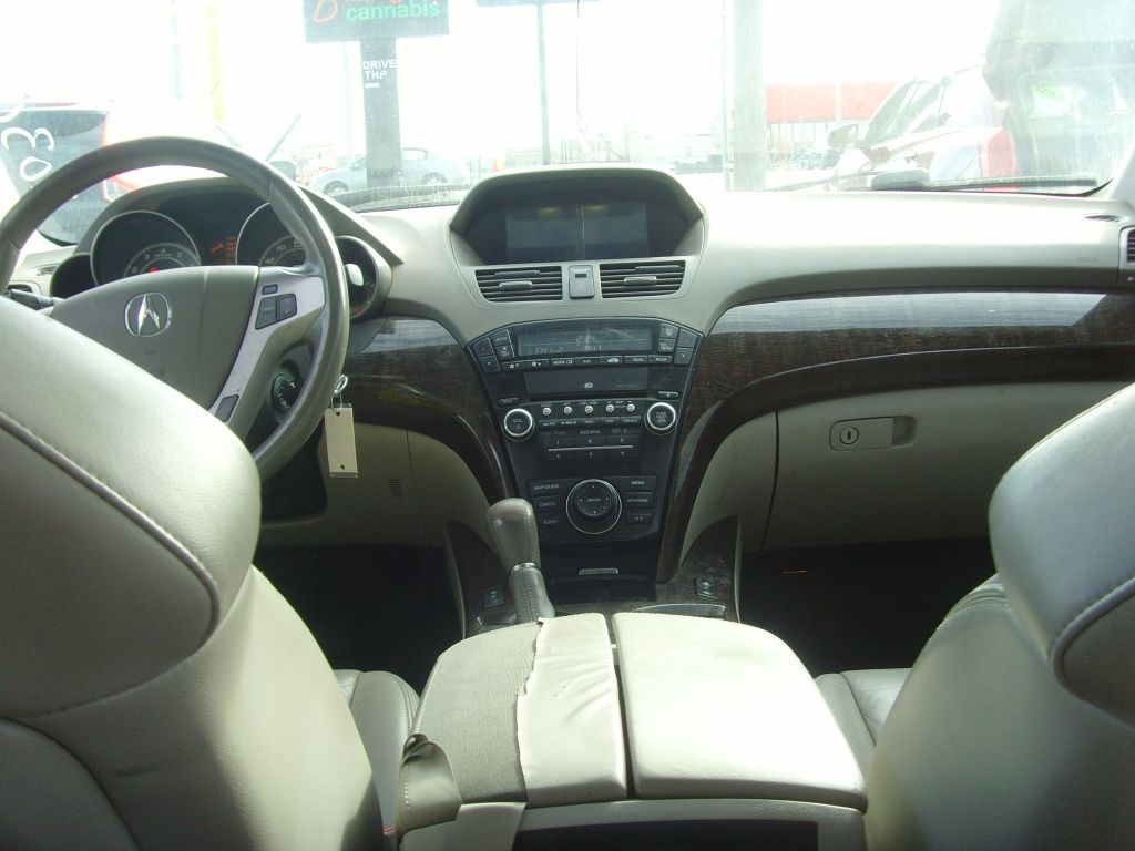 Acura MDX  2011