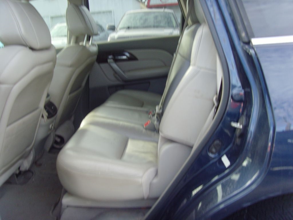 Acura MDX  2011