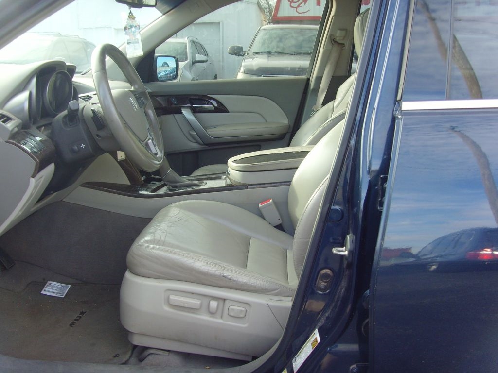 Acura MDX  2011