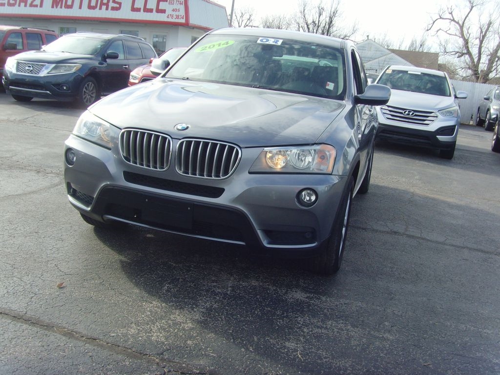 2014 BMW X3 xDrive28i's photo