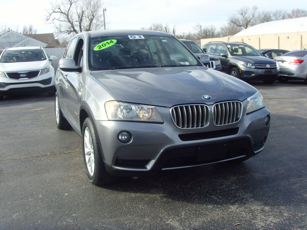 BMW X3  2014