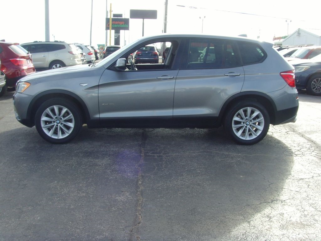 BMW X3  2014
