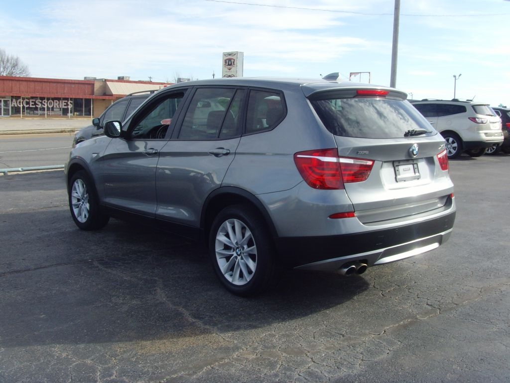 BMW X3  2014