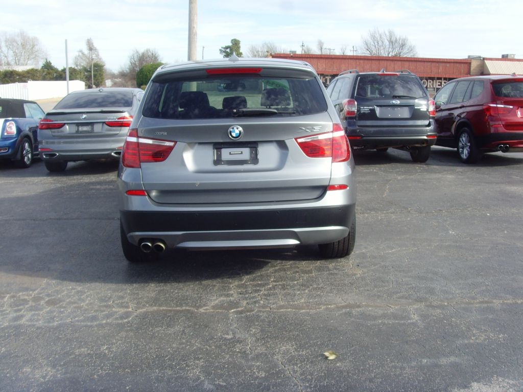 BMW X3  2014