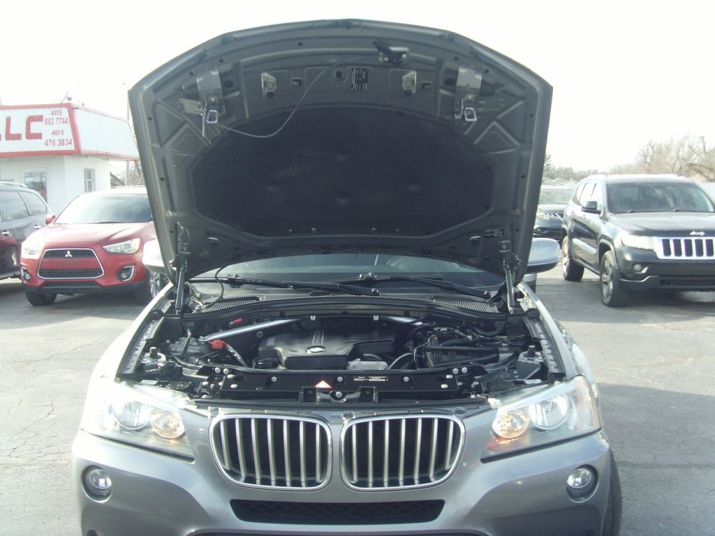 BMW X3  2014