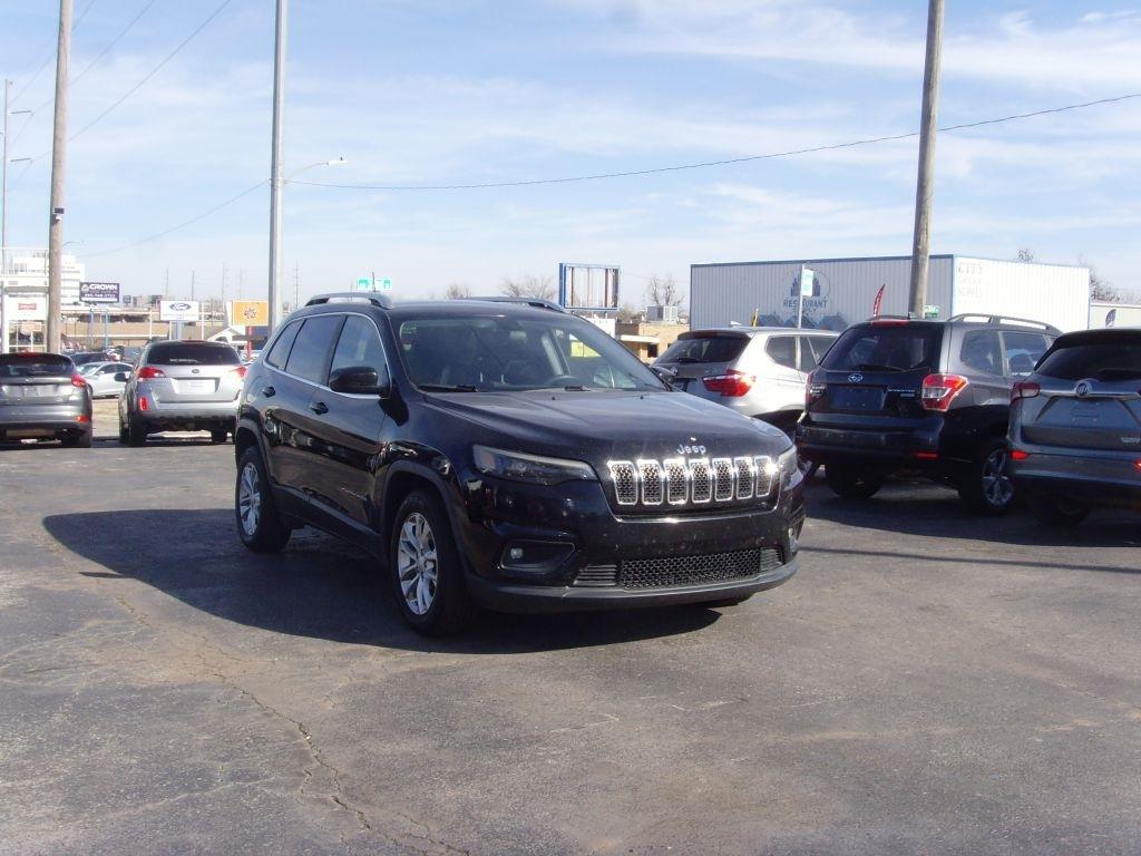 Jeep Cherokee  2019