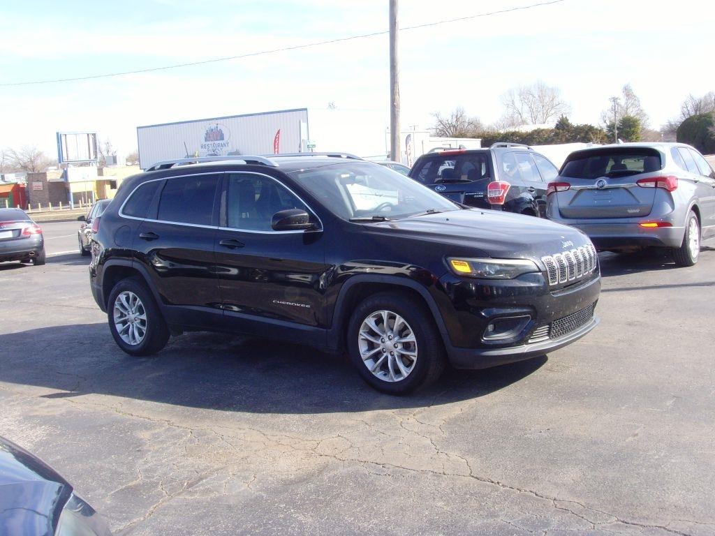 Jeep Cherokee  2019