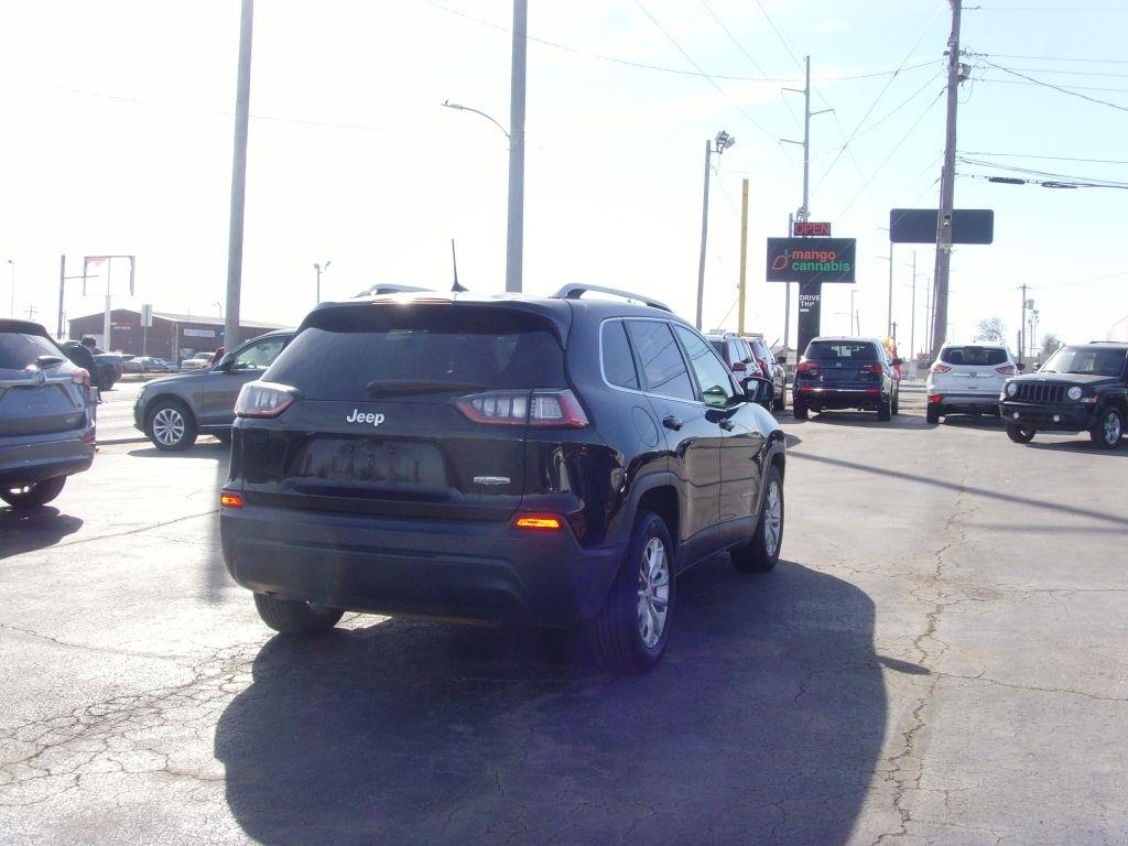 Jeep Cherokee  2019