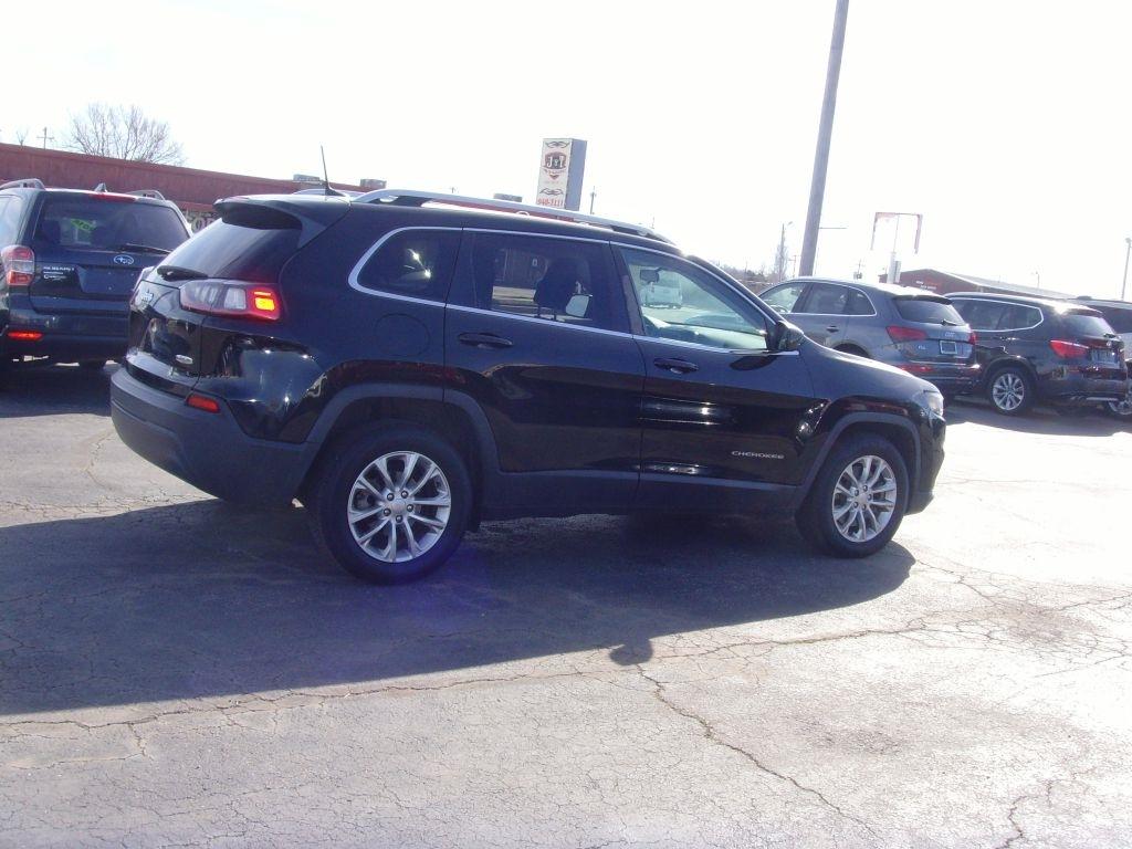 Jeep Cherokee  2019