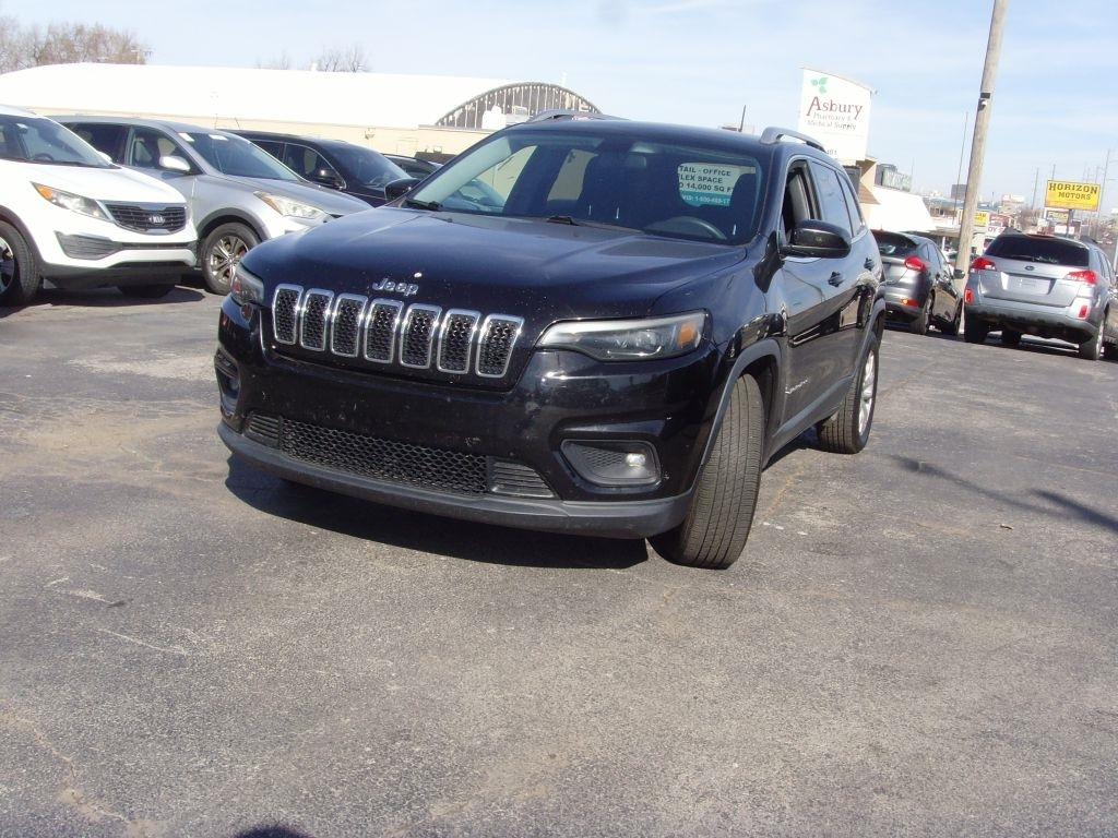 Jeep Cherokee  2019