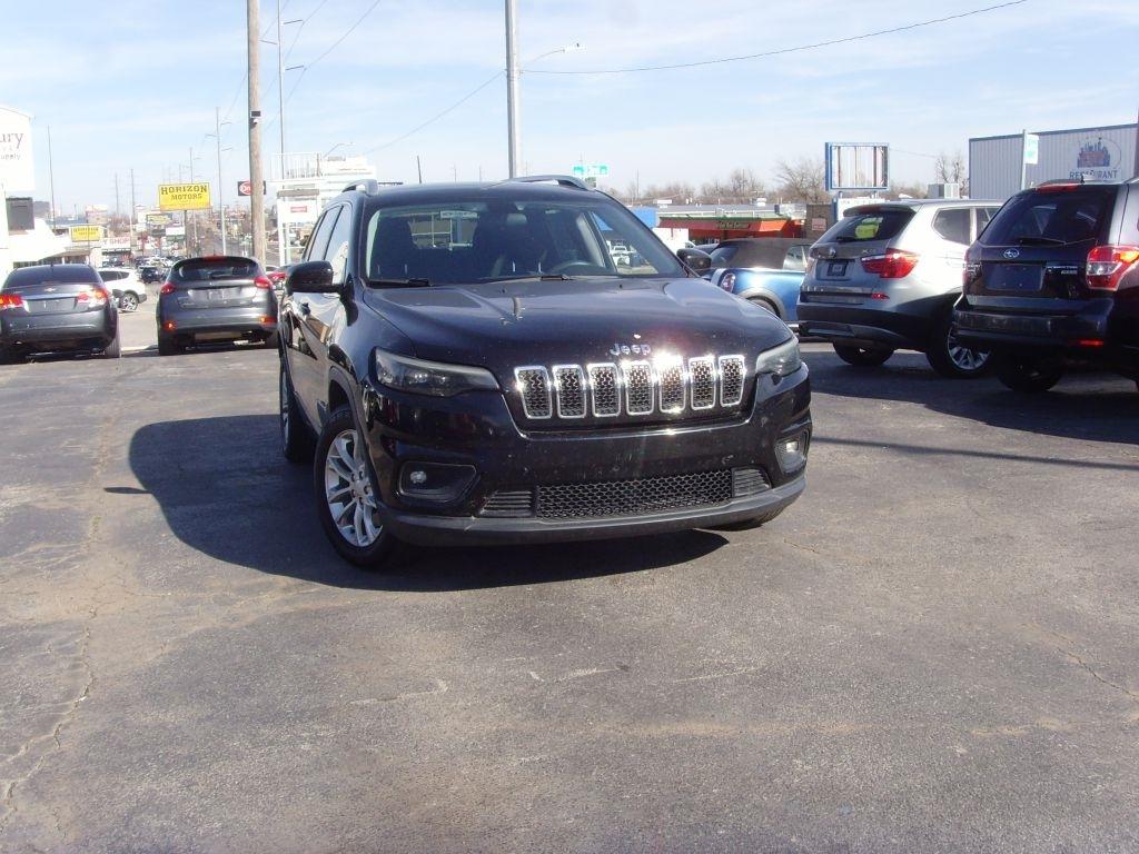 Jeep Cherokee  2019