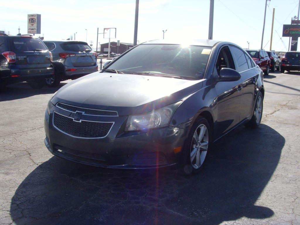 2013 Chevrolet Cruze LT