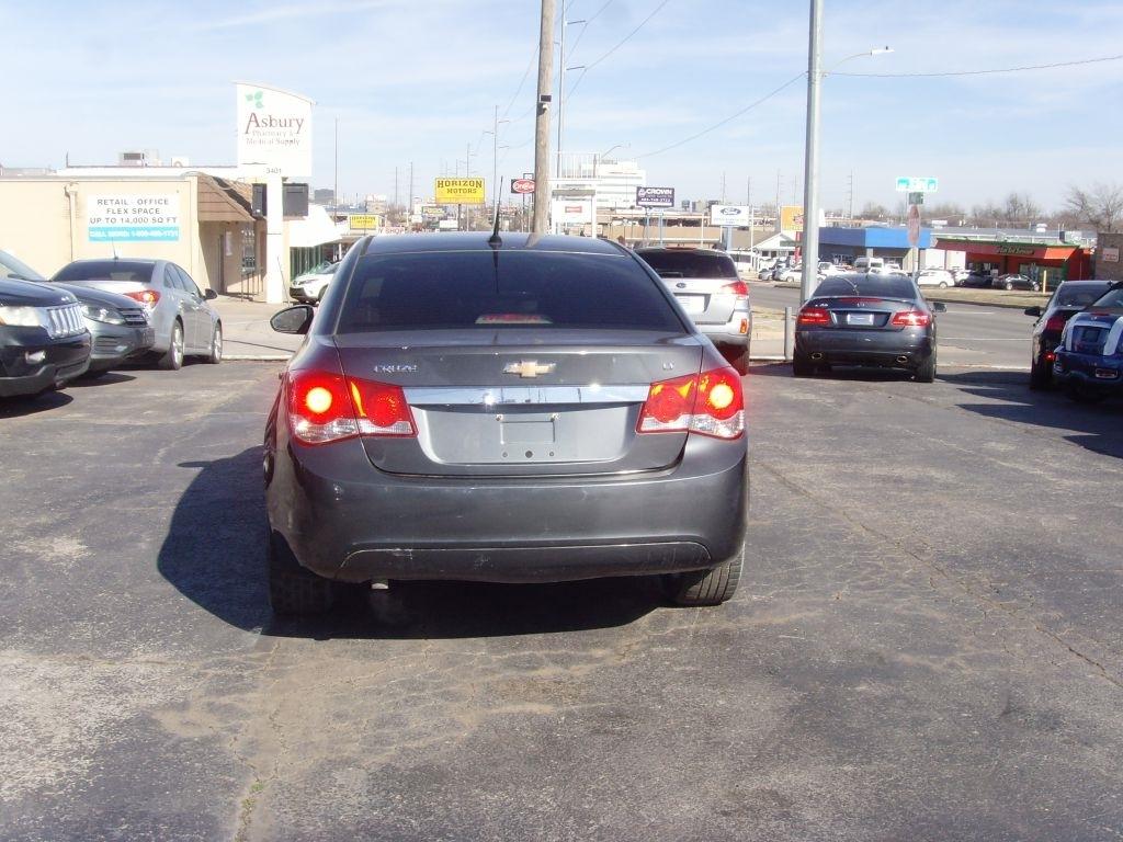 Chevrolet Cruze  2013
