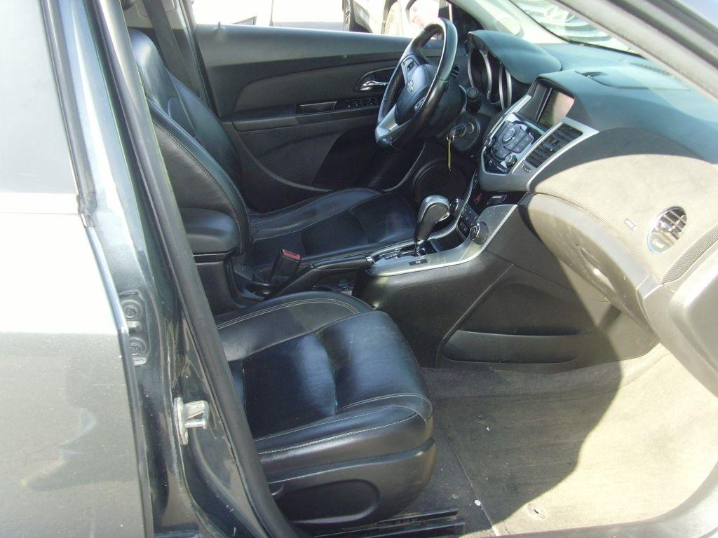 Chevrolet Cruze  2013