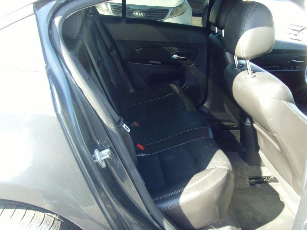 Chevrolet Cruze  2013