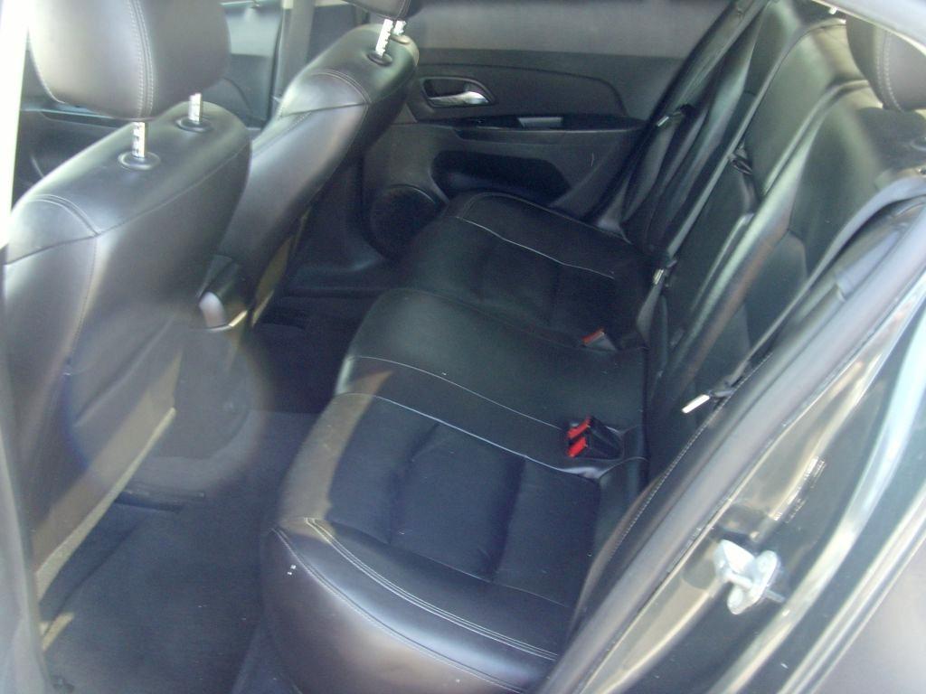 Chevrolet Cruze  2013