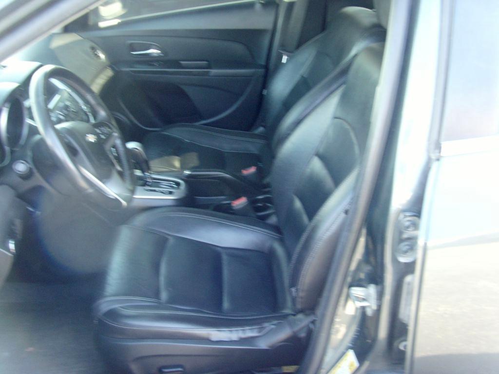 Chevrolet Cruze  2013