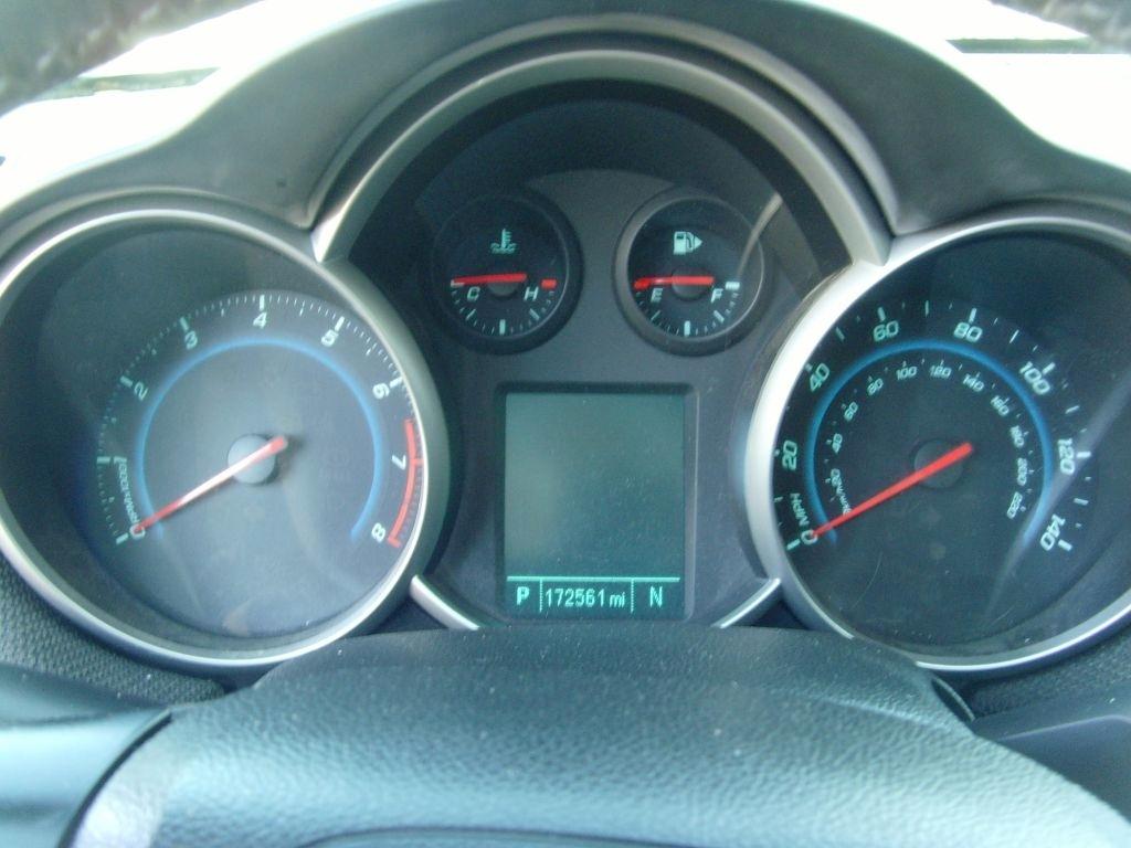 Chevrolet Cruze  2013