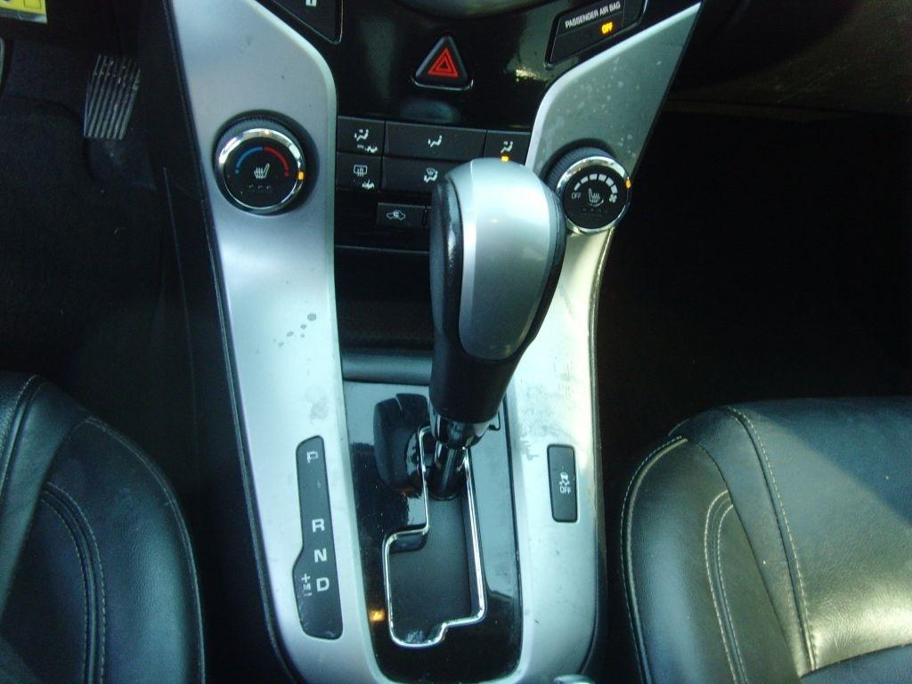 Chevrolet Cruze  2013