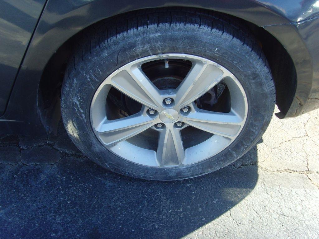 Chevrolet Cruze  2013