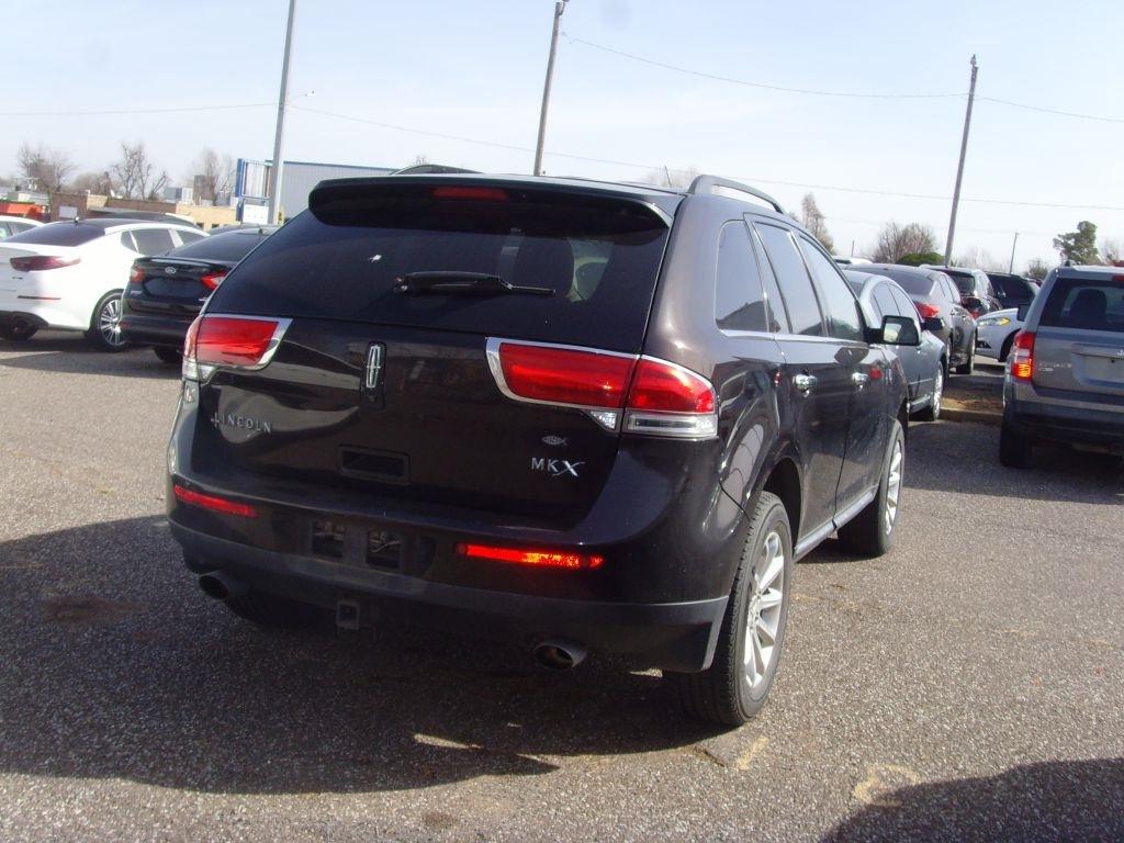 Lincoln MKX  2013
