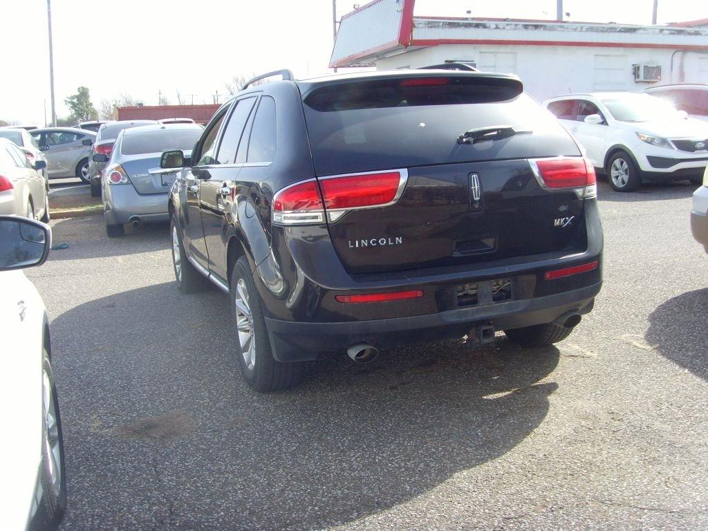 Lincoln MKX  2013
