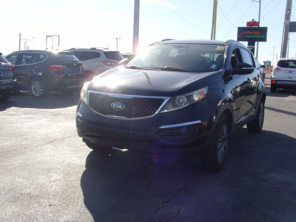 2014 Kia Sportage BASE
