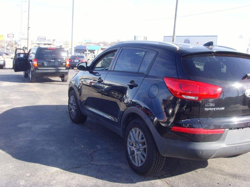 Kia Sportage  2014