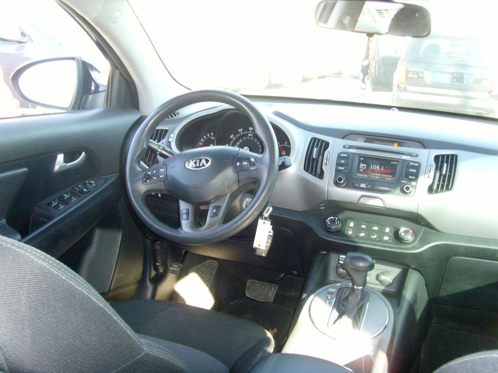 Kia Sportage  2014
