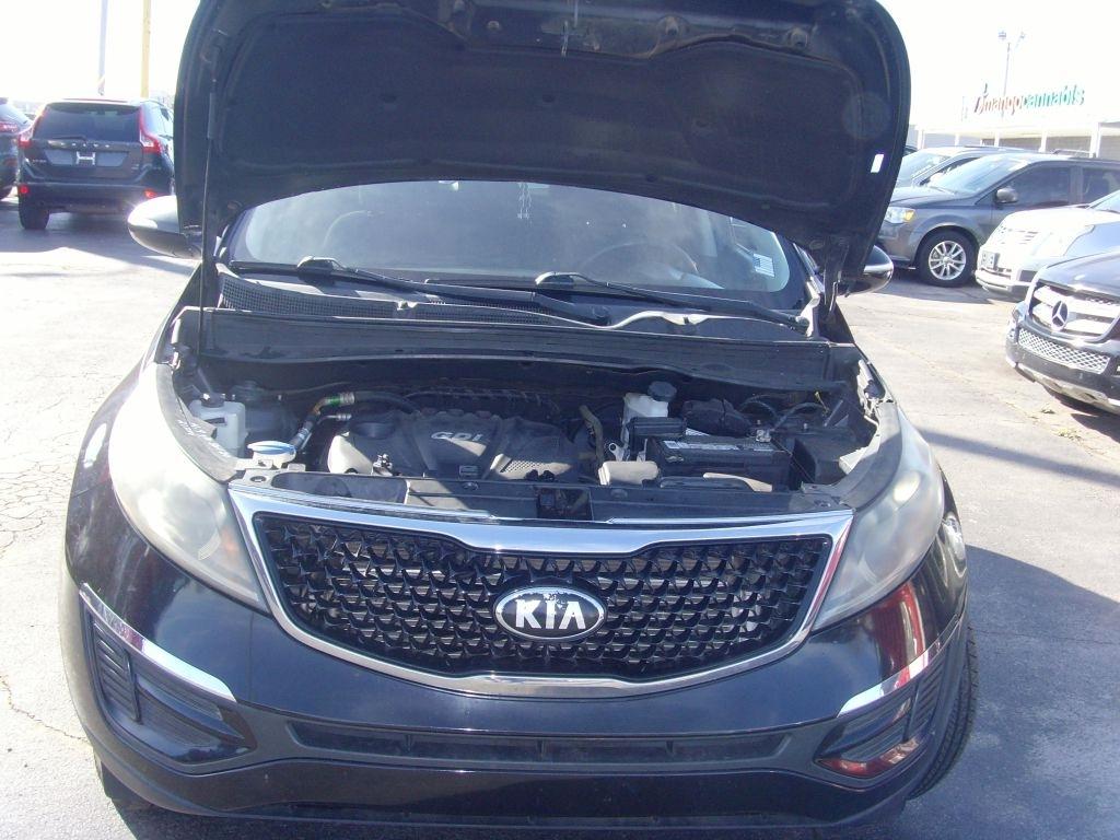 Kia Sportage  2014