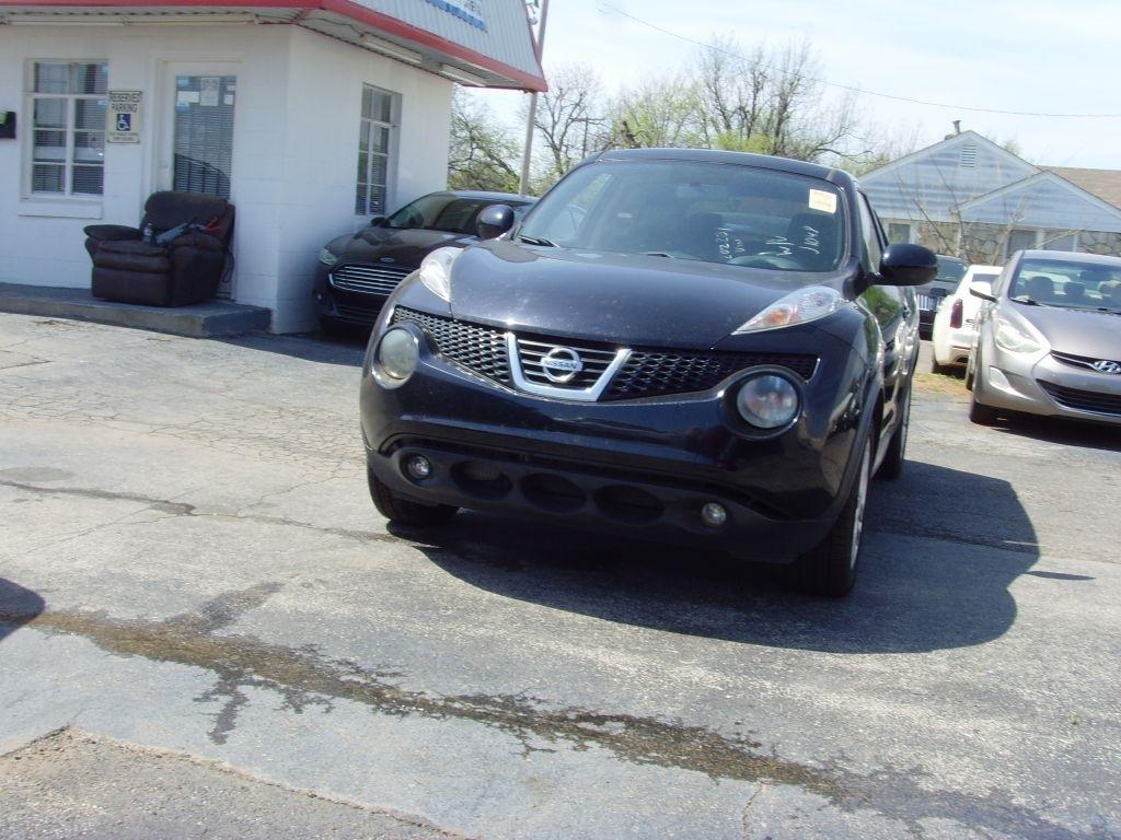 Nissan Juke  2013