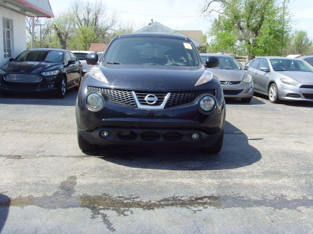 Nissan Juke  2013