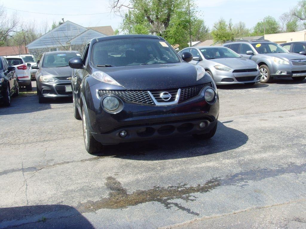 Nissan Juke  2013