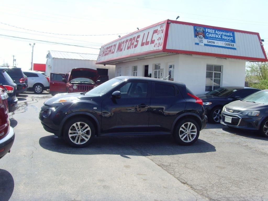 Nissan Juke  2013