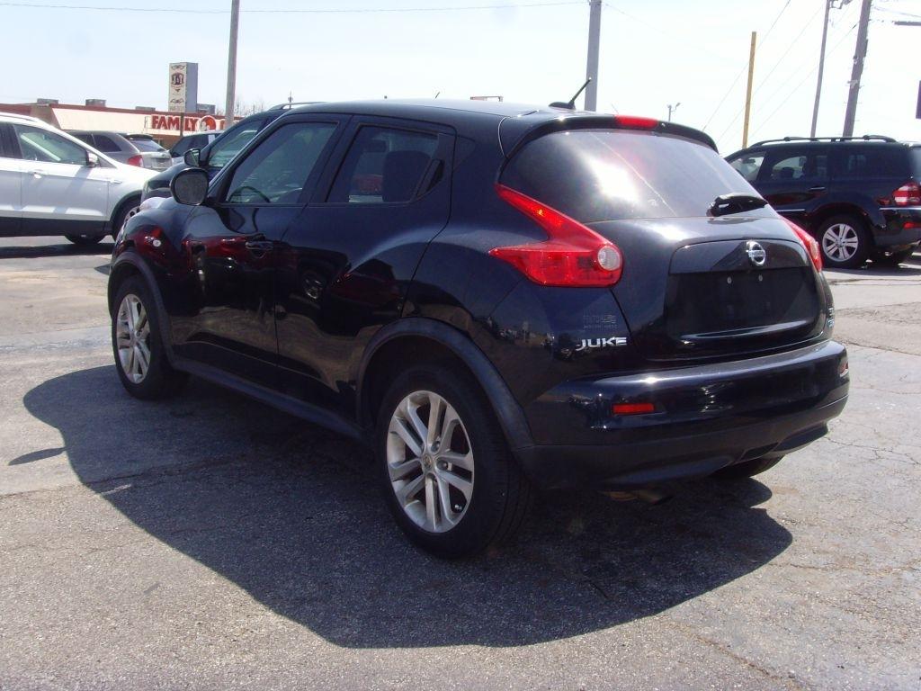 Nissan Juke  2013