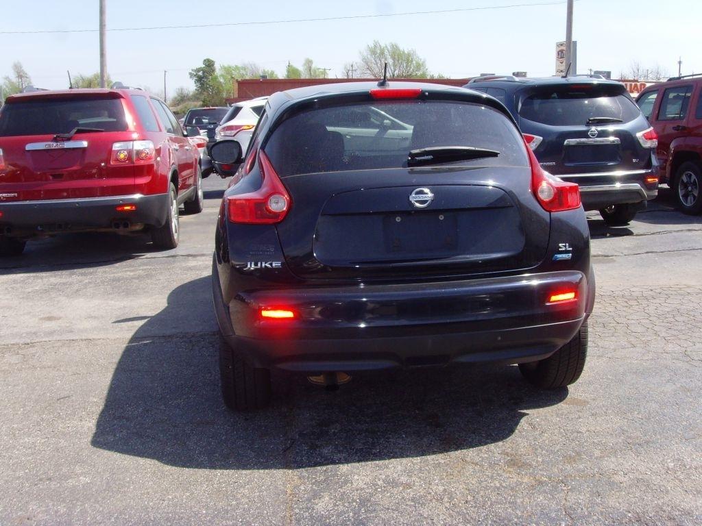 Nissan Juke  2013