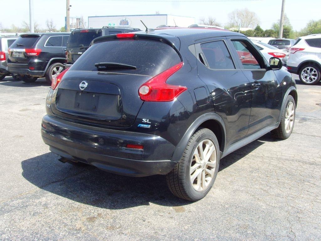 Nissan Juke  2013