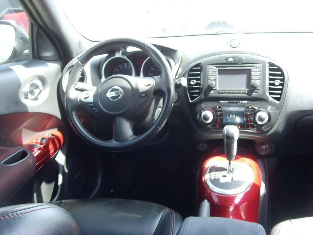 Nissan Juke  2013