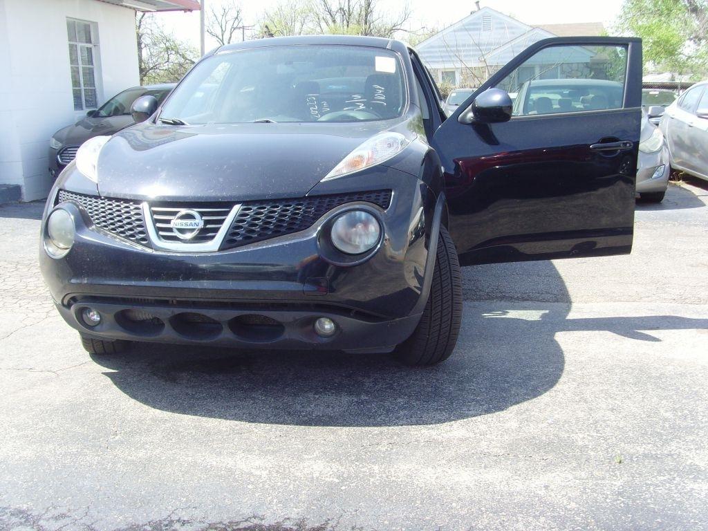 Nissan Juke  2013