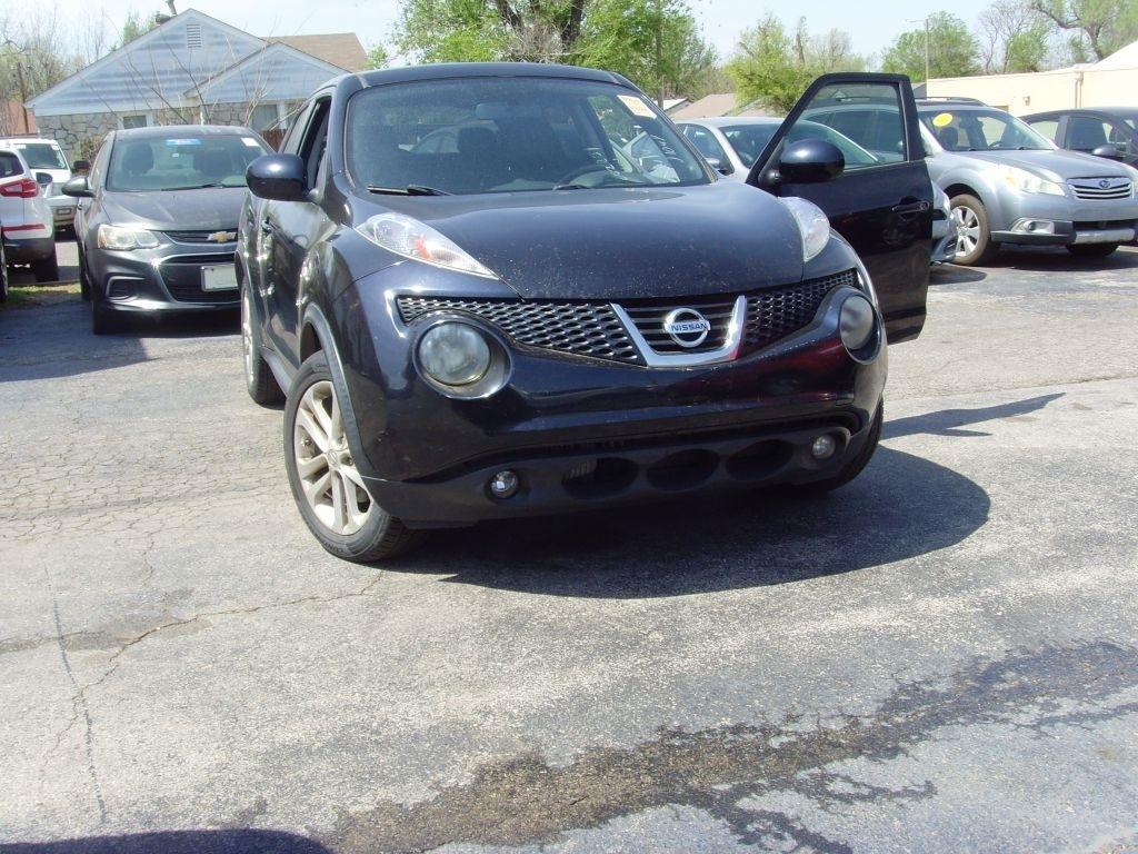 Nissan Juke  2013