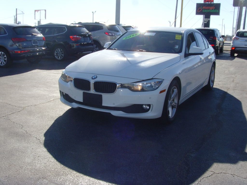 BMW 320i xDrive  2015